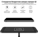 Автомобильная беспроводная зарядка в машину авто для apple айфона iphone самсунг samsung QINETIQ Car Wireless Pad A1 15W коврик с беспроводной зарядкой + адаптер в подарок - изображение 5