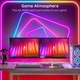 Умная гибкая неоновая светодиодная лента Neon Rope LED RGB-IC 5м с Bluetooth адаптером и синхронизацией музыки - изображение 10