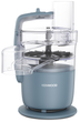 Набір Кухонна колекція Kenwood Go Collection CPG35.000GY (Кухонна машина KMZ 35.000GY + Подрібнювач FDP22.000GY + Міксер HMP40.000GY) - зображення 3