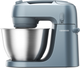Набір Кухонна колекція Kenwood Go Collection CPG35.000GY (Кухонна машина KMZ 35.000GY + Подрібнювач FDP22.000GY + Міксер HMP40.000GY) - зображення 5