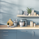 Набір Кухонна колекція Kenwood Go Collection CPG35.000GY (Кухонна машина KMZ 35.000GY + Подрібнювач FDP22.000GY + Міксер HMP40.000GY) - зображення 14