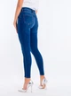 Джинсы skinny BEBE PLUS 24354 S (75212S) Синий - изображение 2
