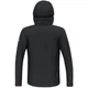 Куртка Salewa Puez Aqua 4 PTX 2.5L Mns чоловіча 0910 black out M чорна - изображение 3