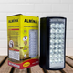 Аккумуляторный фонарь лампа Almina 2606L переносной с функцией Power bank 2 режима 24 LED Черный - изображение 1