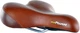 Сідло Velo City VL-6221 270x210 мм Brown (01624_vlo) - зображення 1