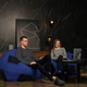 Кресло мешок Студія Комфорту Мяч Оксфорд размер Большой Синий/Черный (CS-022340) - изображение 4
