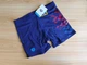 Чоловічі плавки боксери Arena Dongle Long Short Navy USA 34 Синій/Кораловий - зображення 3