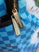 Рюкзак унисекс Sprayground Money Island Limited Edition 910B2800NSZ Синій - изображение 8