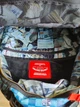 Рюкзак унисекс Sprayground Money Island Limited Edition 910B2800NSZ Синій - изображение 15