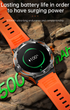 Смарт годинник чоловічий спортивний Smart watch YPAY розумний годинник з ліхтариком - зображення 7