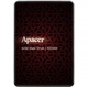 Накопичувач SSD 128GB Apacer AS350X 2.5" SATAIII 3D SLC (AP128GAS350XR-1) - зображення 1