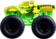 Позашляховик Hot Wheels Monster Trucks Roarin' Wreckers HMM54 (0194735131587) - зображення 4