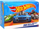 Набір транспортних засобів Hot Wheels 20 шт (0887961406559) - зображення 1