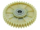 Шестерня ланцюгової електропили Grunhelm GES18-35B / Foresta FS-1835S код (d10*73 h22 41-з прямо), saw1213 - зображення 2