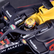 Металева модель автомобіля Bburago Aston Martin Red Bull RB15 Verstappen 1:43 (4893993380503) - зображення 3