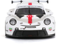 Metalowy model samochodu Bburago Porsche 911 RSR 1:43 Biały (4893993383023) - obraz 7