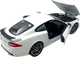 Metalowy model samochodu Bburago Jaguar XKR-S 1:24 Biały (4893993002696) - obraz 6