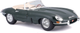 Металева модель автомобіля Bburago Jaguar E-Type Cabriolet 1:18 (4893993120468) - зображення 11