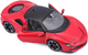 Металева модель автомобіля Bburago Ferrari SF90 Stradale 1:24 (4893993260287) - зображення 4