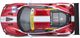 Metalowy model samochodu Bburago Ferrari 488 Challenge 1:24 (4893993263080) - obraz 8