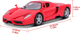 Металева модель автомобіля Bburago Ferrari Enzo 1:24 Червона (4893993260065) - зображення 6