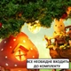 Румбокс Музыкальный Дом под куполом Сказочный Сад DIY Cute Room B-029 Music World - изображение 8