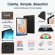 Планшет 10.1" Jusyea J5 6+6/128Gb 4 ядра Android 13 6000 mAh - изображение 2