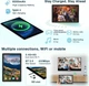 Планшет 10.1" Jusyea J5 6+6/128Gb 4 ядра Android 13 6000 mAh - изображение 6