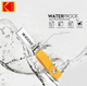 Флешка Kodak K122 для компьютера 64 ГБ USB 2.0 Silver - изображение 2