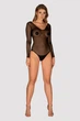 Портупея Obsessive one size Серебро (103785) - изображение 5