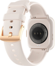 Smartwatch MyPhone Watch Pastel Gold/Tea Rose (SMA002921) - obraz 4