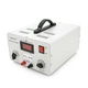 Зарядное устройство для аккумуляторов QCL-C40, AGM/LiFePO4, output:48V,60V, 72V, 5А-40А,+ крокодилы, 290x247x157mm - изображение 2