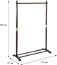 Стойка для одежды Fenster Империя Голд Венге (SN0236-02) - изображение 6