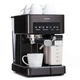 Кофемашина эспрессо-машина Klarstein Arabica Comfort цвет черный (10041523) - изображение 1