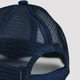 Czapka z daszkiem chłopięca z siatką NOVITI CD017-B-01 46-50 cm Niebieska (5905204306772) - obraz 3