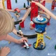 Залізниця KidKraft Super Highway Train Set (17809) - зображення 4