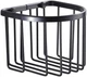 Держатель для туалетной бумаги на присосках Storage Shelf AND-75-10-100PCS Черный (768) - изображение 8