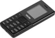 Мобiльний телефон Tecno T301 Dual Sim Phantom Black (4895180778674) - зображення 3