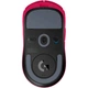 Мышь беспроводная Logitech G Pro X Superlight 2 Magenta (910-006797) - изображение 2