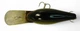 Воблер Lucky Craft Moonsault CB-350 Laser black gold - Б/У - изображение 3
