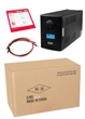 ИБП Powercom 800VA/480W, Lin.int, AVR, 2 x Schuko, USB (INF-500) - изображение 5