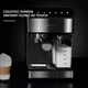 Кофеварка рожковая Cecotec Cumbia Power Instant-ccino 20 Touch CCTC-01558 (8435484015585) - изображение 2