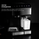 Кофеварка рожковая Cecotec Cumbia Power Instant-ccino 20 Touch CCTC-01558 (8435484015585) - изображение 8