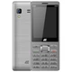 Мобильный телефон 2E E280 2022 Dual Sim Silver (688130245227) - изображение 1