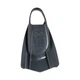 Короткие тренировочные ласты для бассейна Arena POWERFIN PRO II (006151-100-36-37) 36-37 черный - изображение 2