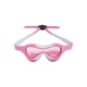 Дитячі окуляри для плавання в басейні Arena Spider Kids Mask (004287-902) pink-white - зображення 1
