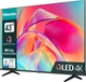 Телевізор Hisense 43E7KQ - зображення 2