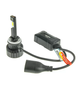 Світлодіодні лампи Decker LED PL-07 6K H27 (пара) (113103) - изображение 2