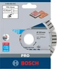 Алмазне коло Bosch Best for Stone, 125х22,23х2,2 мм (2608602642) - зображення 2