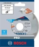 Алмазне коло Bosch Best for Marble, 115х22,23х2,2 мм (2608602689) - зображення 2